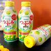 Sangaria Japanese White Grape Juice with Pulp