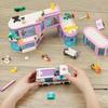 Moc City Street View Hospital Building Bricks Diy Friends Ambulance Helicopter Block Toys For Girl Festival Gift