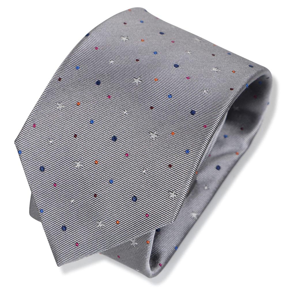 Paul Smith Hedvábná Značková Svatba Velikost A 6 Kravata, Jméno, Kravata, 210902-02, [Použitá]