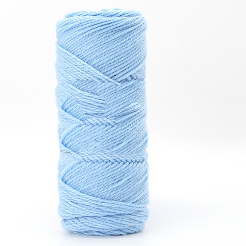 Alpaca & Camel Wool Yarn for DIY Hand-Woven Sweaters, Scarves, Coats & Needlework.