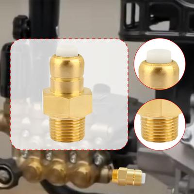 Valvola di Scarico Termico per Pompa Idropulitrice Ottone