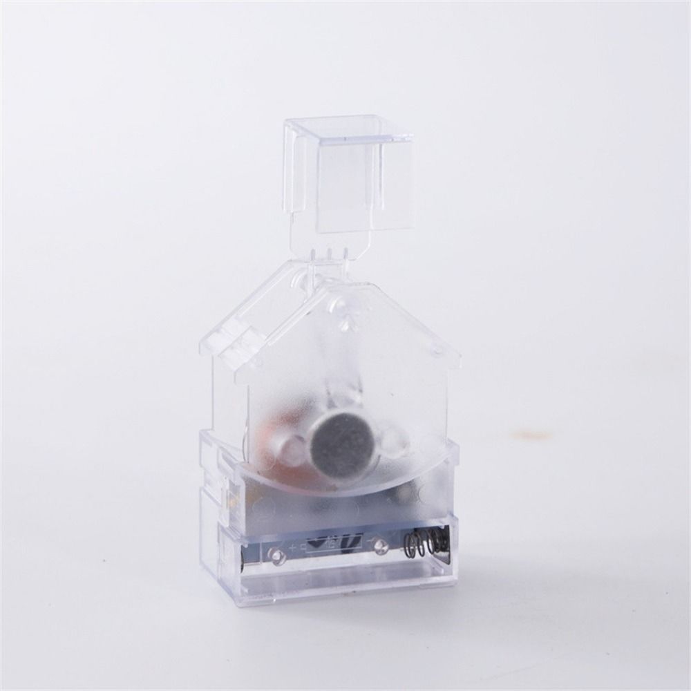 New Acrylic Wobbler Stand DIY Automatically Display Sign Stand Shake Head Model Car