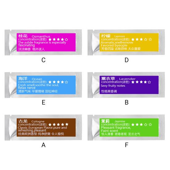 Purifying Air High Temperature Resistant Perfume Stick Excellent Solid Freshener