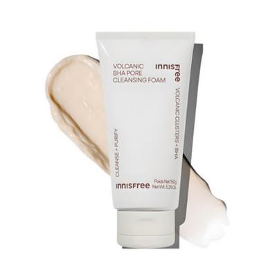 Neuer Volcanic Pore BHA Reinigungsschaum (150 g)