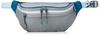 POCKET PARK Waist Pouch, Approx. 2L, Gray/Sax