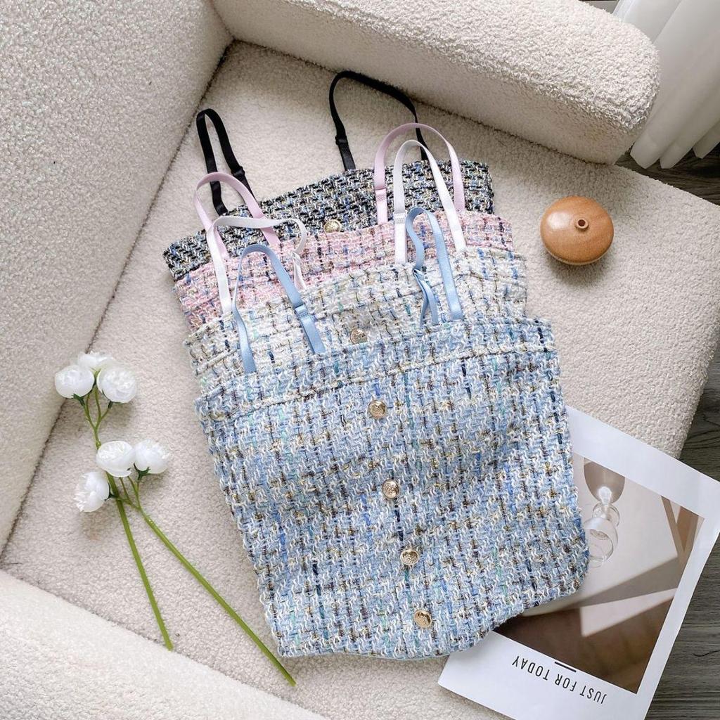 Elegant Slimming Nylon Camisole: Chinese-Style Button Vest, Sexy & Chic, One Size Fits All Women