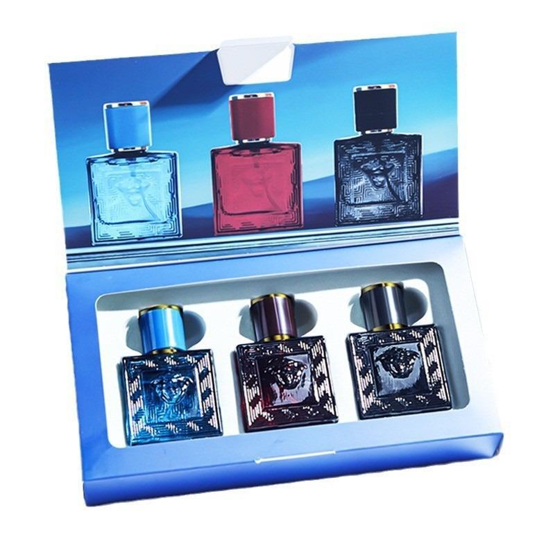 Eros Perfume Set Men s Perfume Gift Box Eau de Perfume 30ML*3