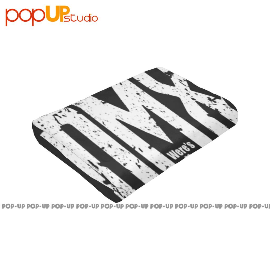 Dmx 90S Rap Ultra-Soft Blanket Quilt Winter Sofa Cover Bed Covers