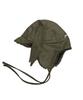 Tansanmageunesyum Rabbit Trooper Hat (Khaki)