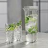 HARIO Freezer Pot JUSIO Practical Capacity 1100ml White Tritan Break-resistant Water Dishwasher Safe Cold Bottle Made Japan FPJ-11-W