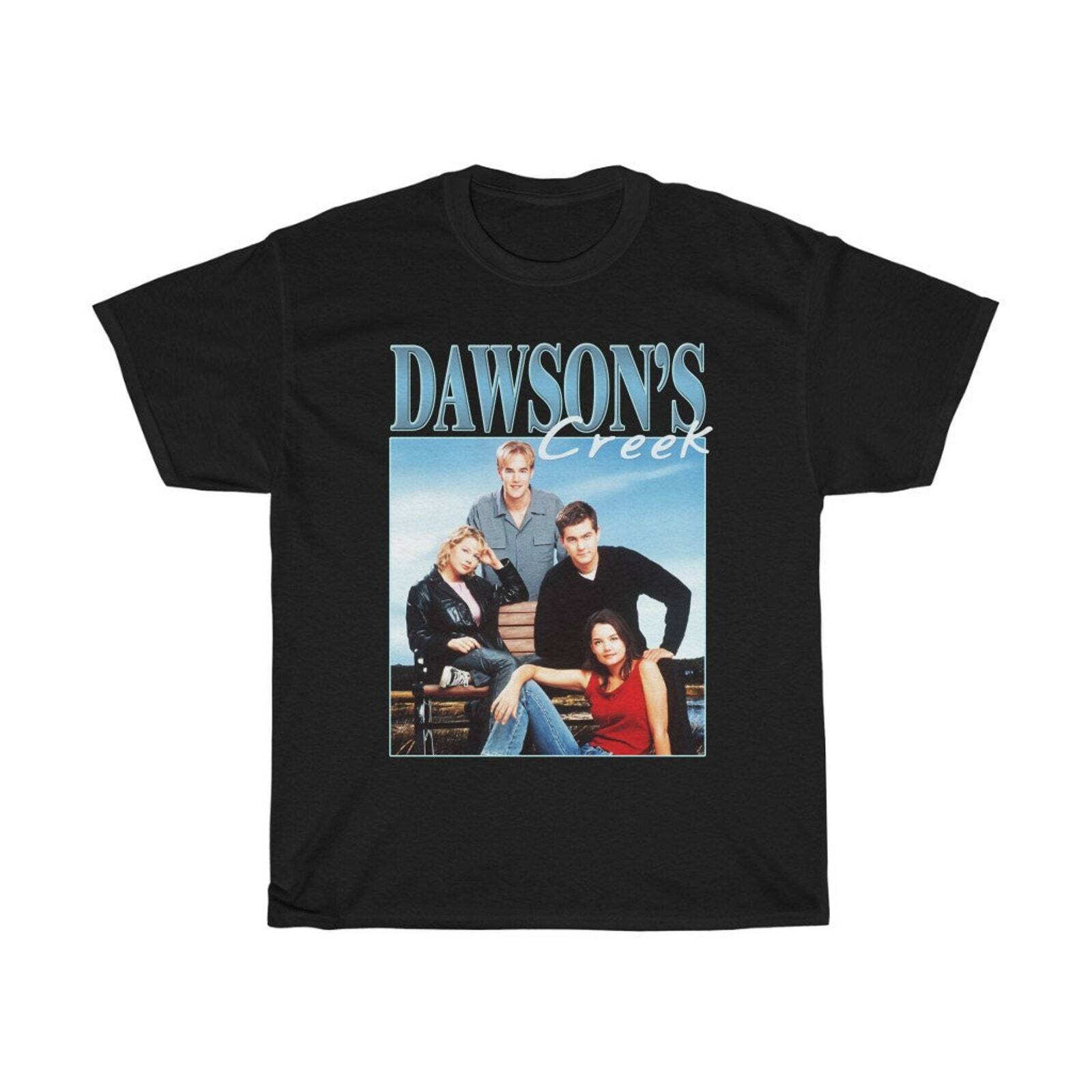 Dawsons Creek Shirt, Dawsons Creek Sweatshirt, Dawsons Creek classic unisex Swea XXXXL