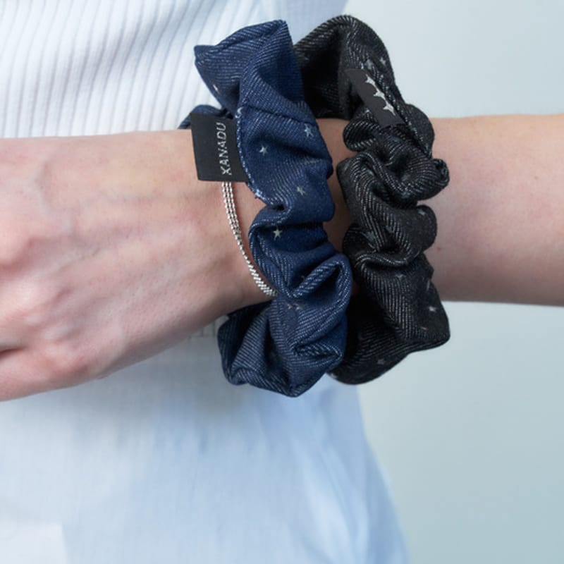 XANADU DAYSTAR SCRUNCHIE