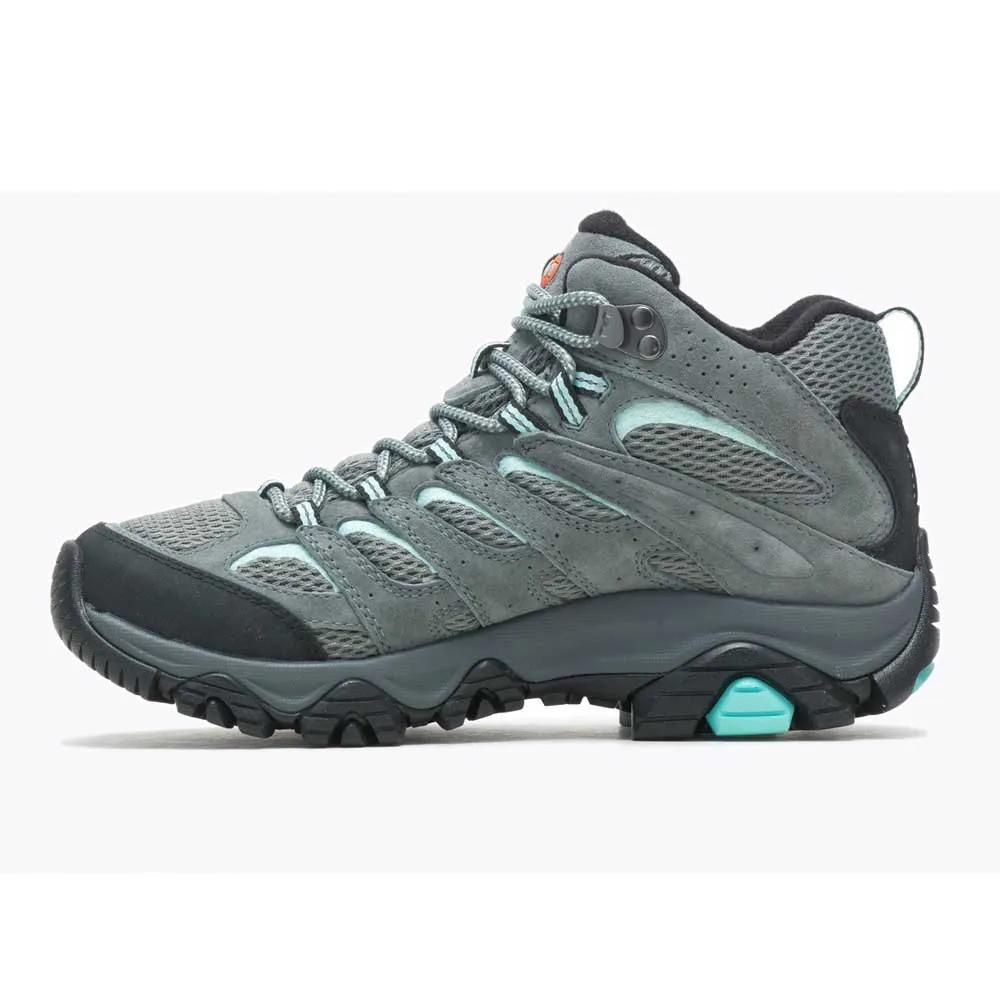 Merrell Hiking Boots Moab 3 Mid Goretex