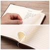 Portable Notebook Vintage Pattern PU Leather Notepad A6 Note Book Stationery Gift Pocket Diary