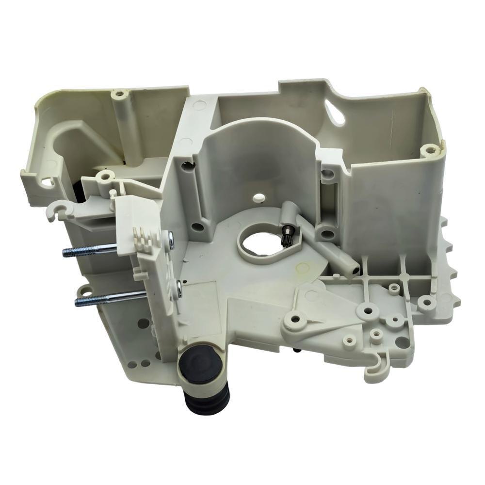 Crankcase Crank Case Engine Housing W/Chain Tensioner Adjuster For STIHL MS170 MS180 MS 170 180 017 018 Chainsaw Engine Parts