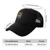 That_s What I Do I Fix Stuff And I Know Things Baseball Cap Rugby beach hat Trucker Hat Women's Hats For The Sun Men's