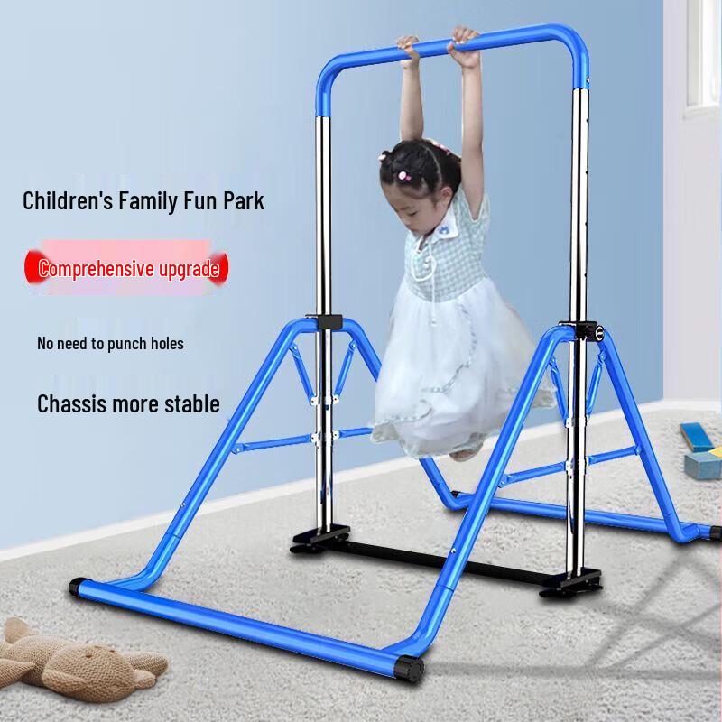 Children's Indoor Pull-up Bar Fitness Set