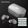 Newsmy R9 Pro Quad-Driver HiFi Sport Bluetooth Earphones