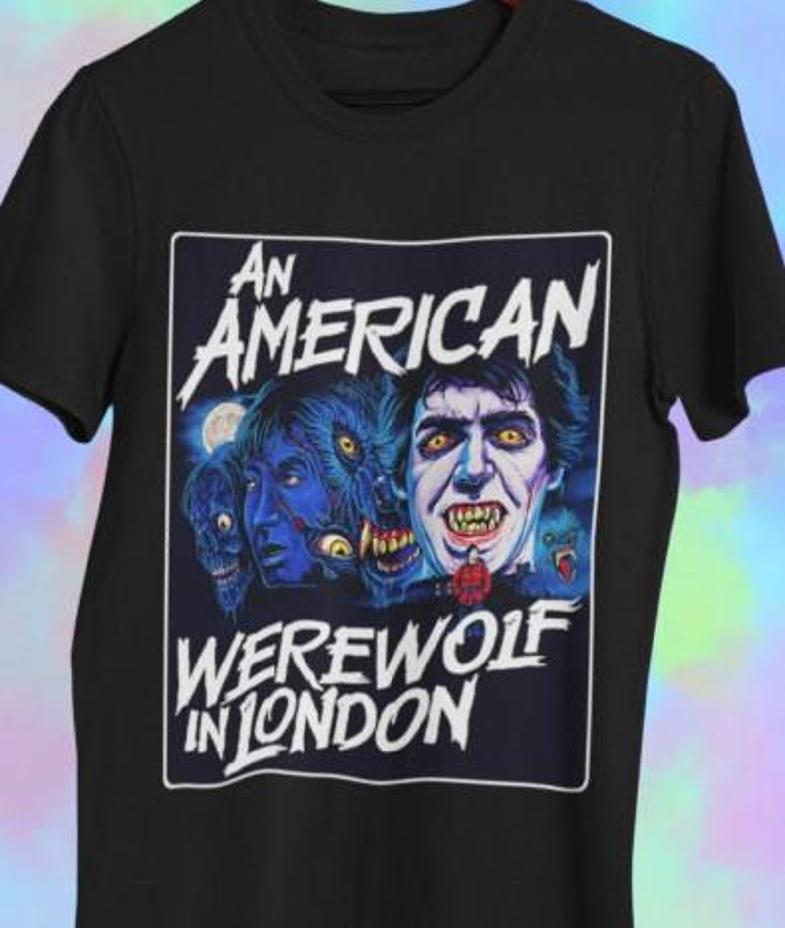 American WereWolf In London M