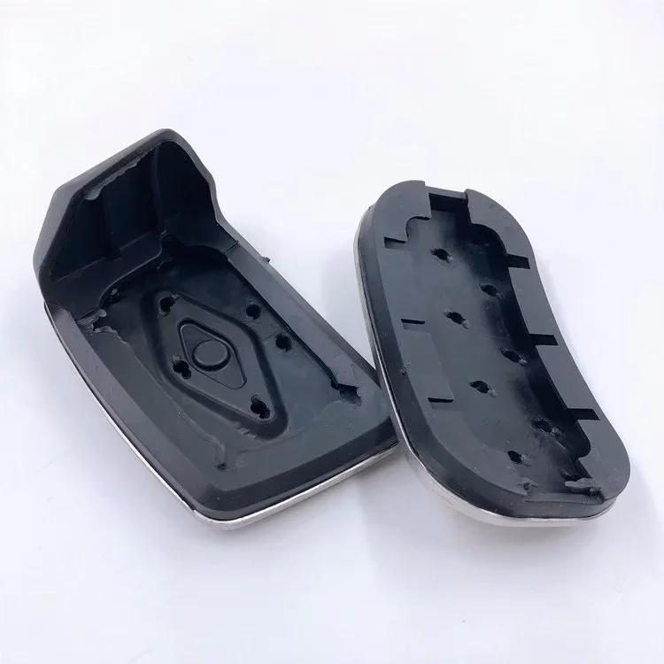 For Toyota Corolla E210      Car Foot Accelerator Pedal Cover Gas Fuel Brake Non-Slips Pad Trims Accessories