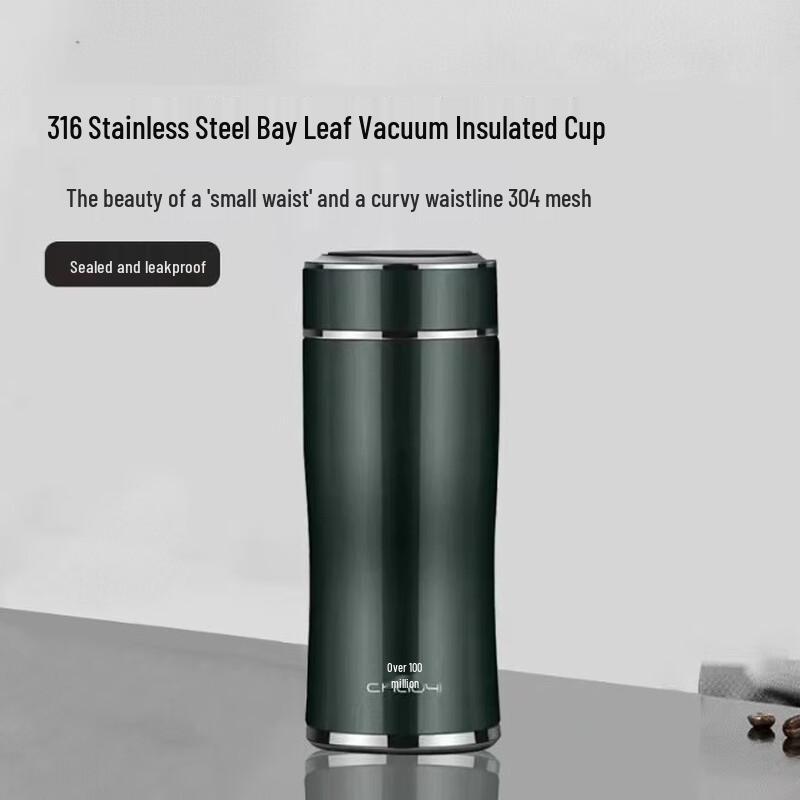 Shuixi 316 Stainless Steel Portable Insulated Water Bottle