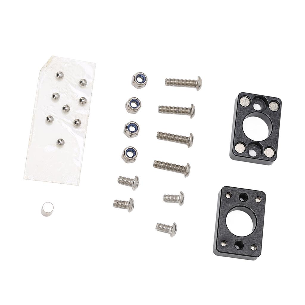 Z-Achsen-Upgrade Schraubenverstell-Befestigungsvorrichtung 3D-Druckerzubehör für Ender 3 3S 3pro 3 V2 5pro für CR 10 S