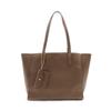 FIRANO Arrangement Part Tote Bag (with Pass Case) Women's FIRANO 403070 Greige