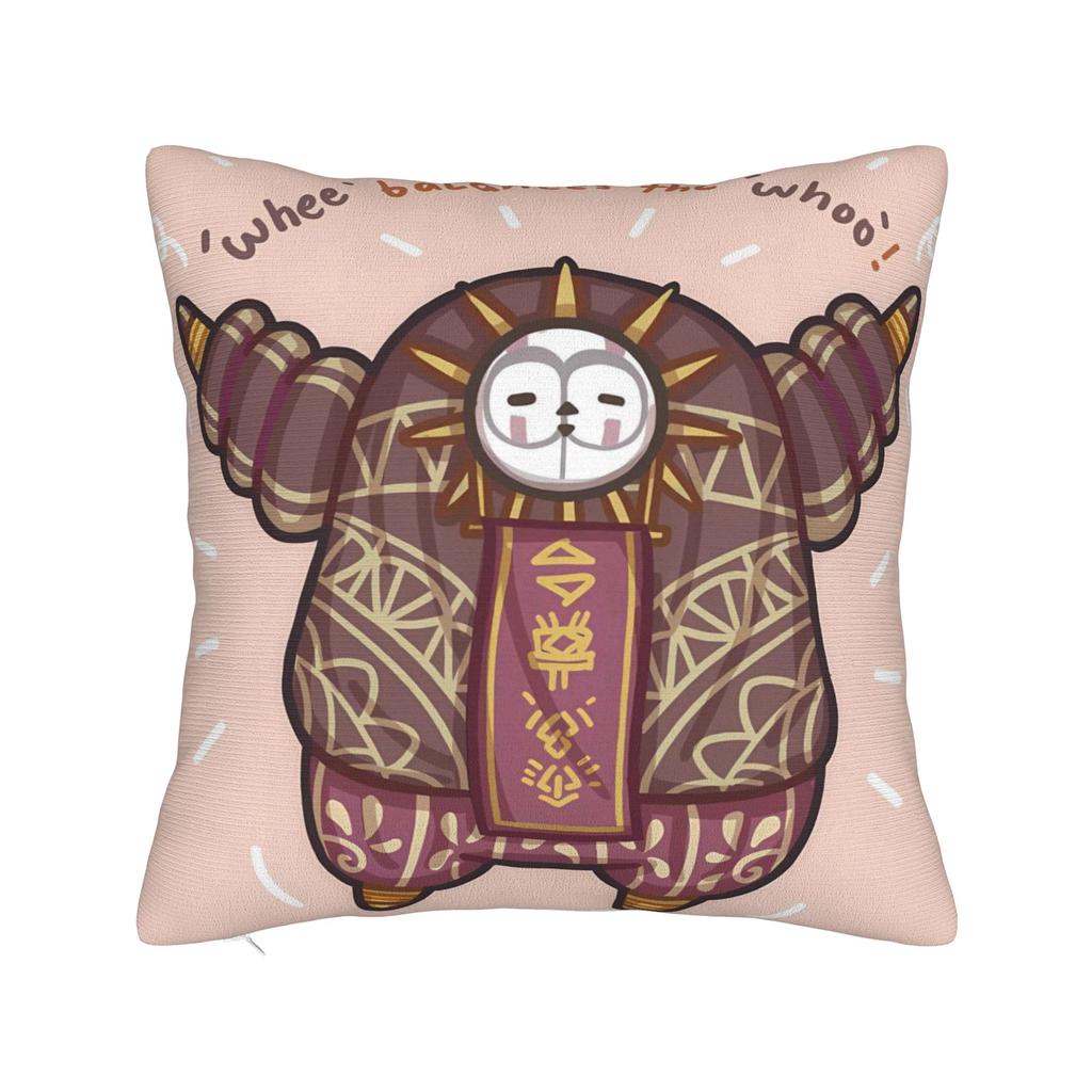 Clair Obscur Expedition 33 Pillowcases Funny Pillow Case For Sofa Home Decoration Design Pillow Cover