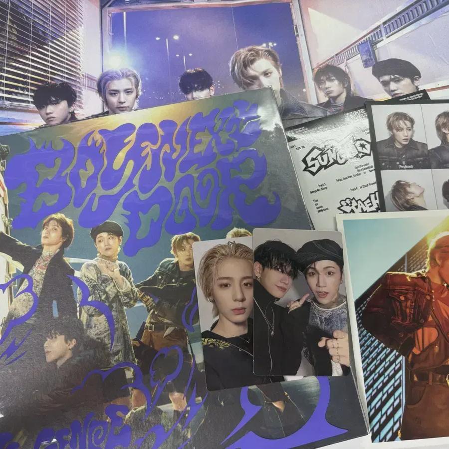 

Boynextdoor Album+ Photo Card