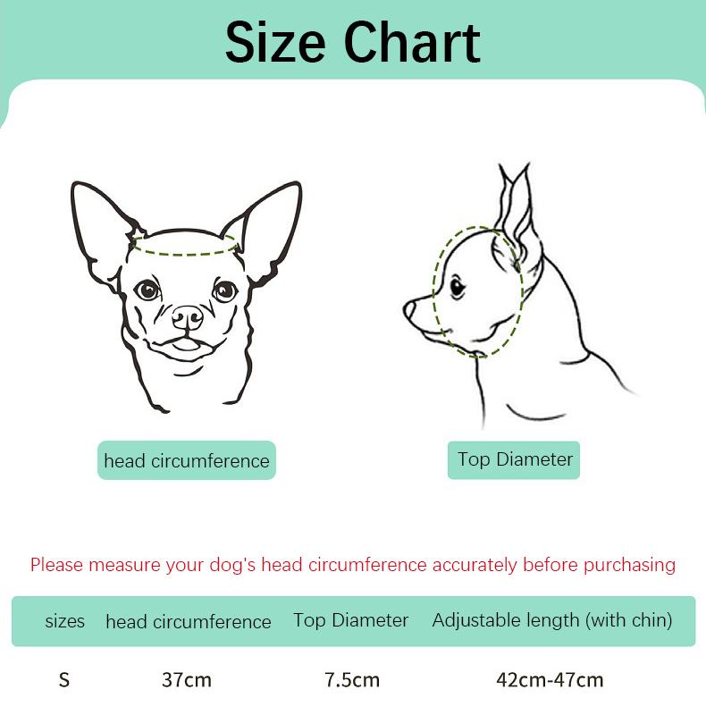 Pet Helmet Pink Dog Cat Wear Comfortable Motorbike Sports Outdoor Accessories Headwear Double Hole Adjustable Size Pet Supplies