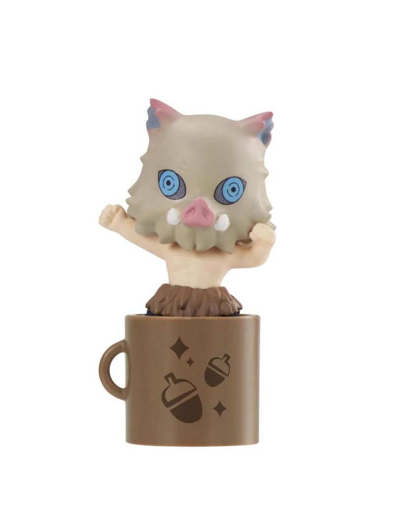 Ochatomo Series Demon Slayer: Kimetsu no Yaiba 6-Piece Box