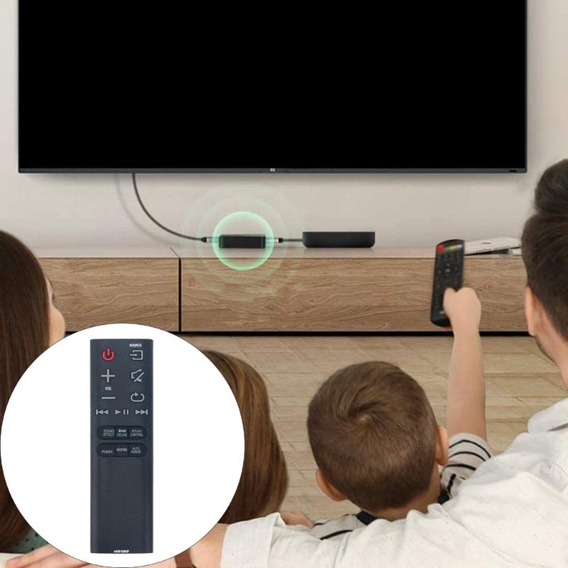 Replacement Remote Control AH59 02692F for HWJ355,HWJ430 HWJ450 HWJ460,HWJ55 HWJ550 HWJ551 Television and Sound Systems