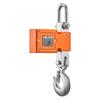 Digital Crane Scale, 1100 lbs/500 kg Max Capacity, Heavy Duty Industrial Hanging Scale with Cast Aluminum Case & LCD Display, 100 g Division & 3 Unit