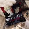 Devilman Cartoon Crybaby Office Cushion Pillowcase Car Cushion Cover45X45CM Lumbar Pillowcase Sofa Pillowcover