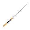 NEW Ice Fishing Rod (3 Sections) Without Reel 55/65/75cm Winter Shrimp Rod Lure Fishing Rod Ice Fishing Pole Fishing Accessories