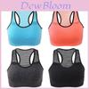 Ultra-light Women's Sports Bra Crop Tops For High Impact Fitness Activities