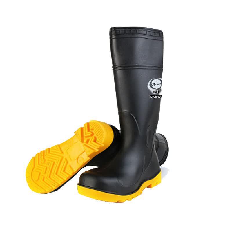 MOUFU Industrial Safety Boots 40