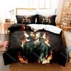 3D-Druck Anime HITMAN REBORN Bettwäsche-Set Jungen Mädchen Twin Queen-Size-Bettbezug Kissenbezug Bett Kinder Erwachsene Heimtextilien
