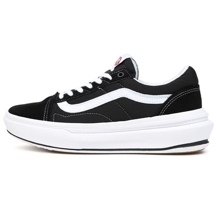 Vans Old Skool Overt ComfyCush Black White Men s VN0A7Q5EBA2 EU 38.5
