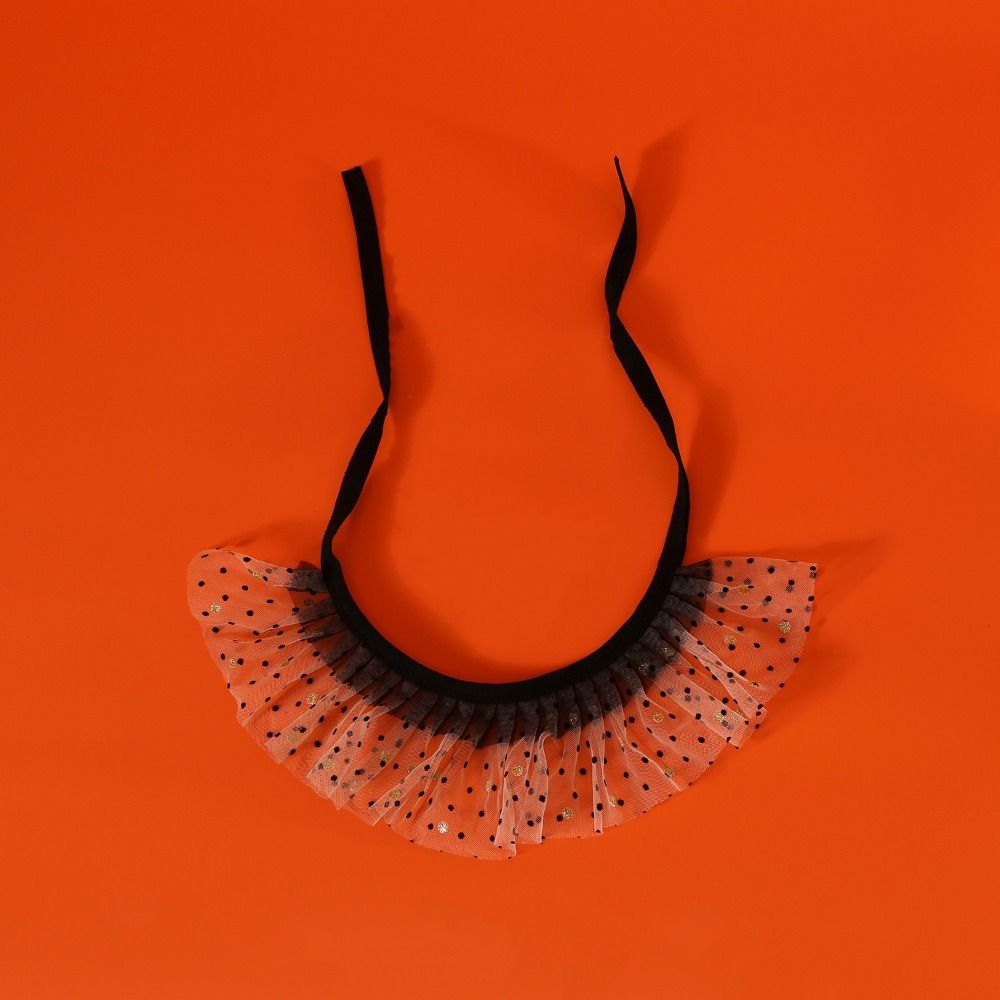 Felt Kitten Dress Up Accessories Cartoon Pumpkin Dog Headwear Funny Pet Supplies  Puppy