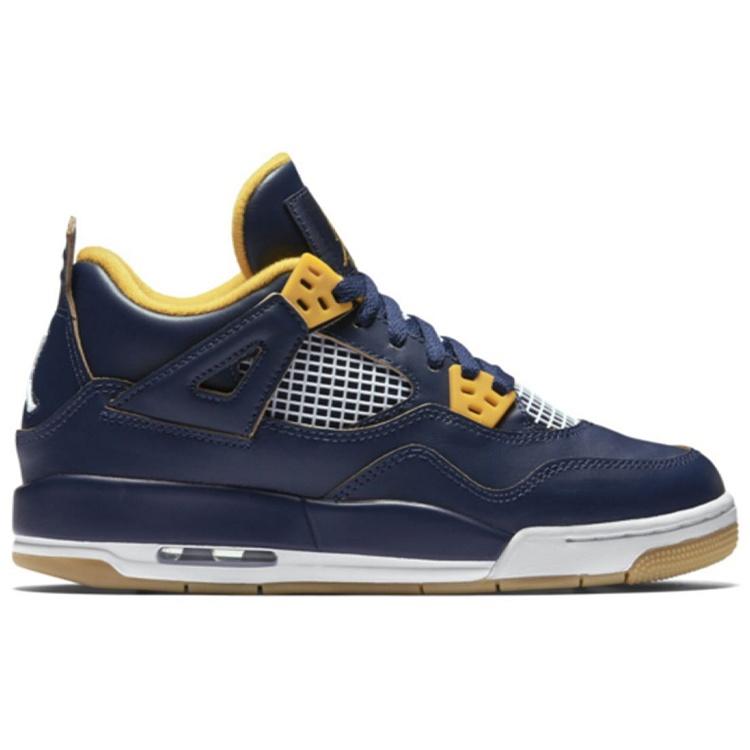 Air Jordan 4 Retro 'Dunk From Above' Men's 308497-425