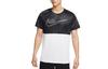 Dri Fit T Shirt Men's Black White DD1716-060
