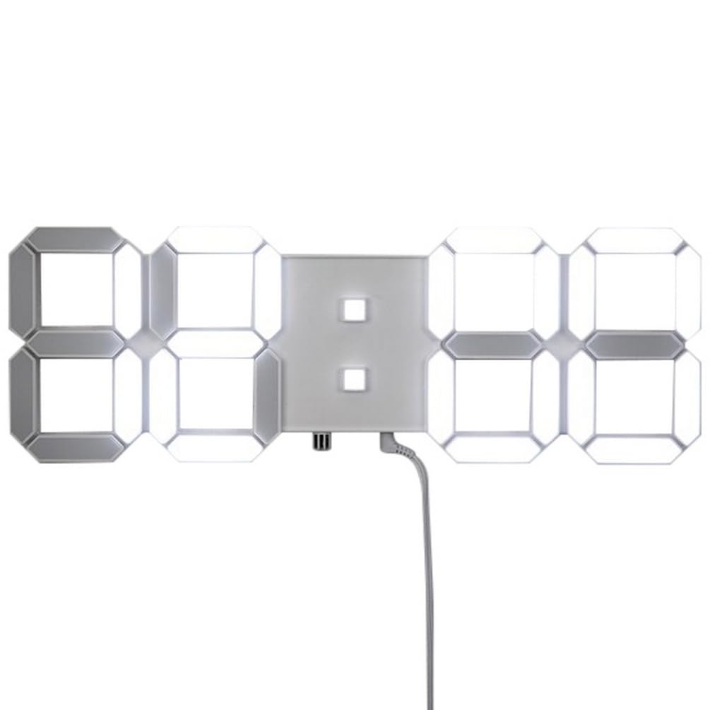 

Светодиодные цифровые настенные часы Nitori 3D с персонажем 001SL NITORI 8172748