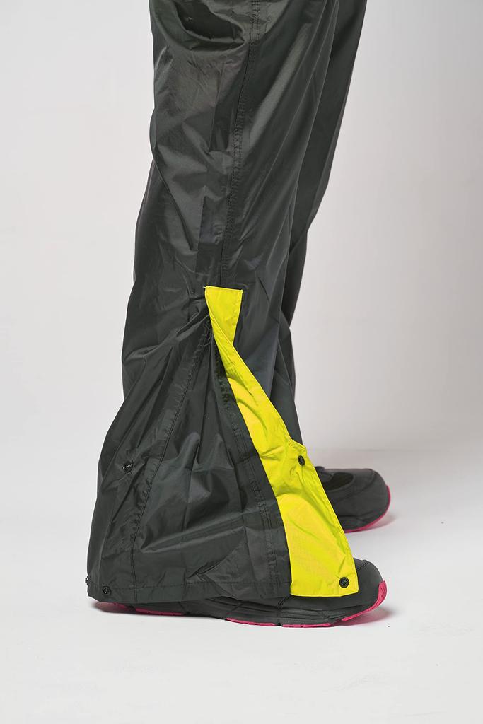 Koyanagi Rainstorm Active Yellow Rainwear, 5L [Parallel Import]