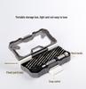 Nanqi 23-in-1 Multi-Purpose S2 Steel Screwdriver Set for Electronic Repairs