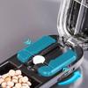 Multi- Functions Pill Cutter Portable Drug Tablet Storage Box 1/3, 2/1, 4/1 Pill Splitter Medicine Dustproof Divider Organizer