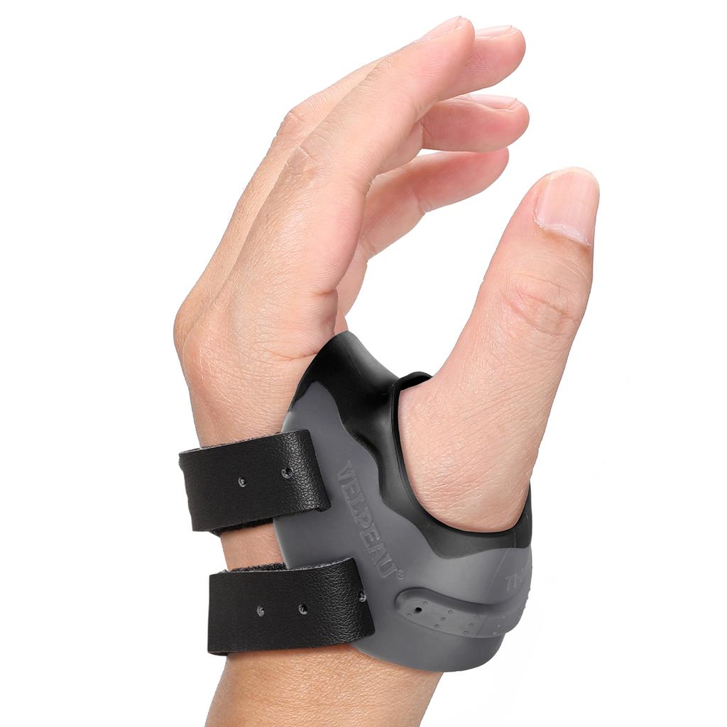 Velpeau Cmc Thumb Brace With Shape-Memory Restriction Splint, Cmc Joint Stabilizer For Basal Thumb Arthritis And Pain Relief