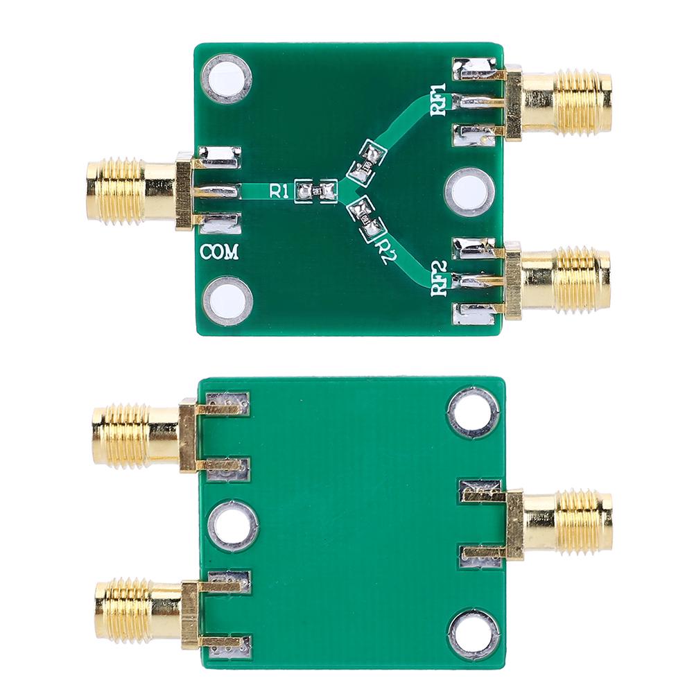 Resistance Power Divider DC5GHz RF 2Way Power Splitter Module Industrial Eletrical Supplies