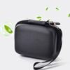Portable Camera Protective Case Featuring Internal Mesh Pockets and Handle Straps Waterproof EVA Shell Pouch Holder