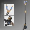 Fishing Cane Support Stable Rod Support, Teleskopfischerandstände Adjustable